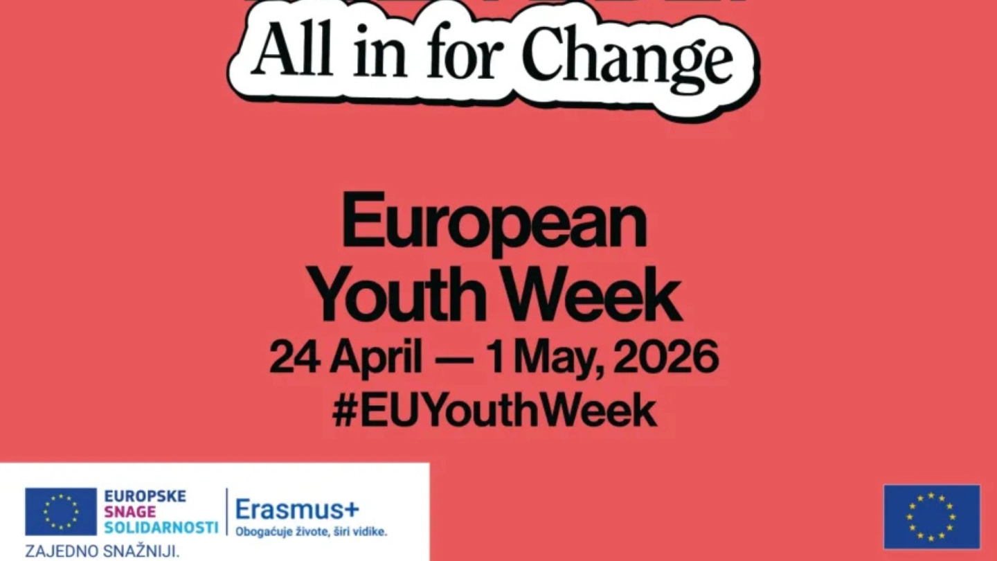 Europski tjedan mladih 2026.