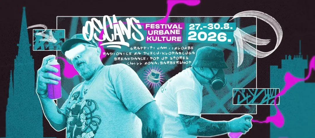 OSCANS- Festival urbane kulture