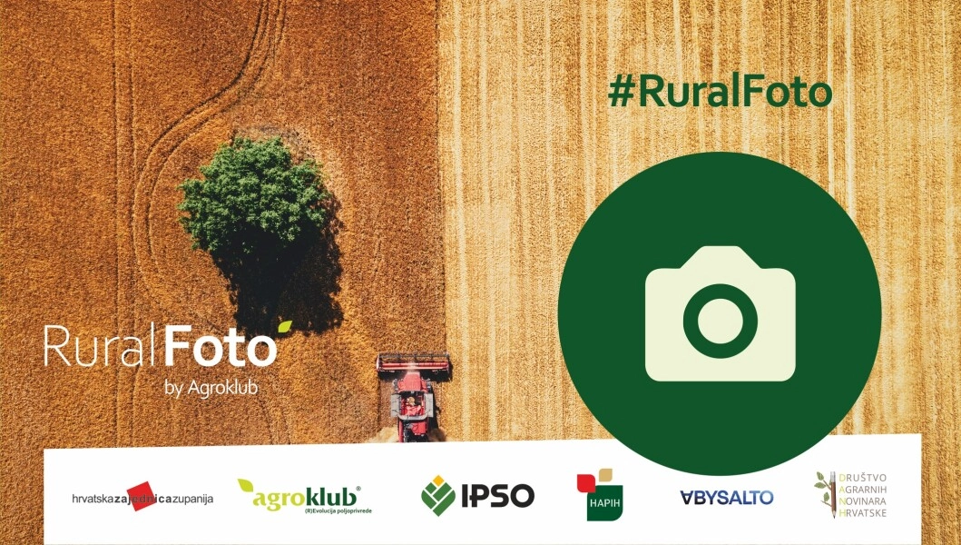 Natječaj: RuralFoto2026 - Traže se najbolje fotografije ruralnog života