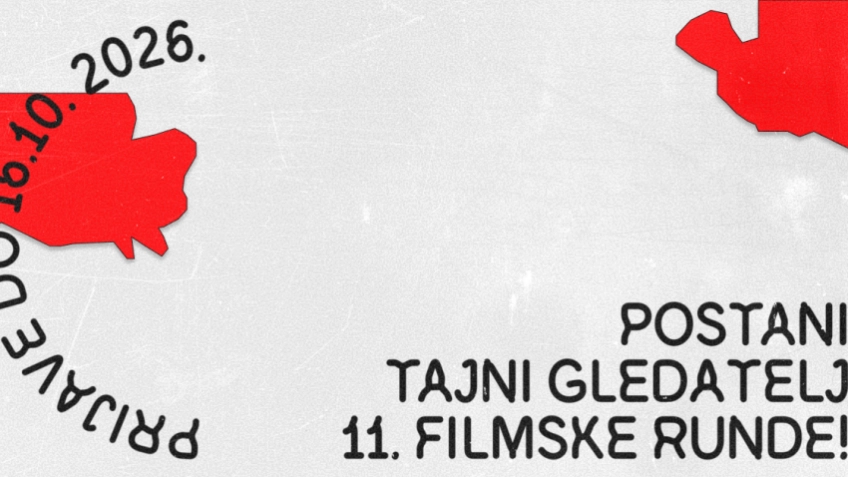 11. Filmska RUNDA traži tajne gledatelje!