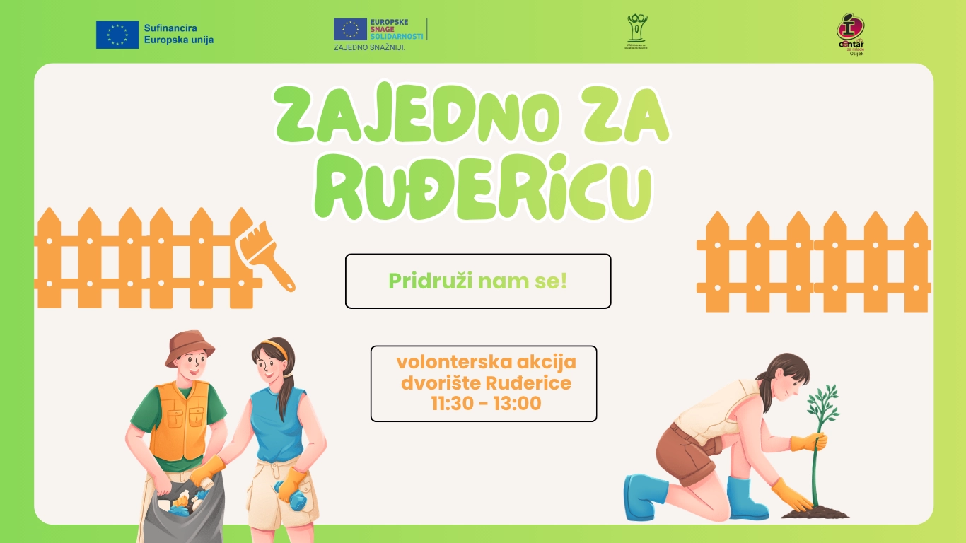 Volonterska akcija 
