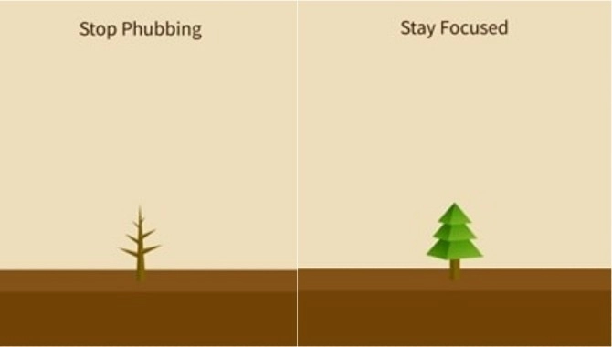 'Ne mogu sad, sadim drvo': Aplikacija koja vas kazni ako 'prčkate' po mobitelu dok učite