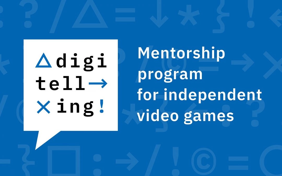 DigiTelling – ispričaj priču videoigrom