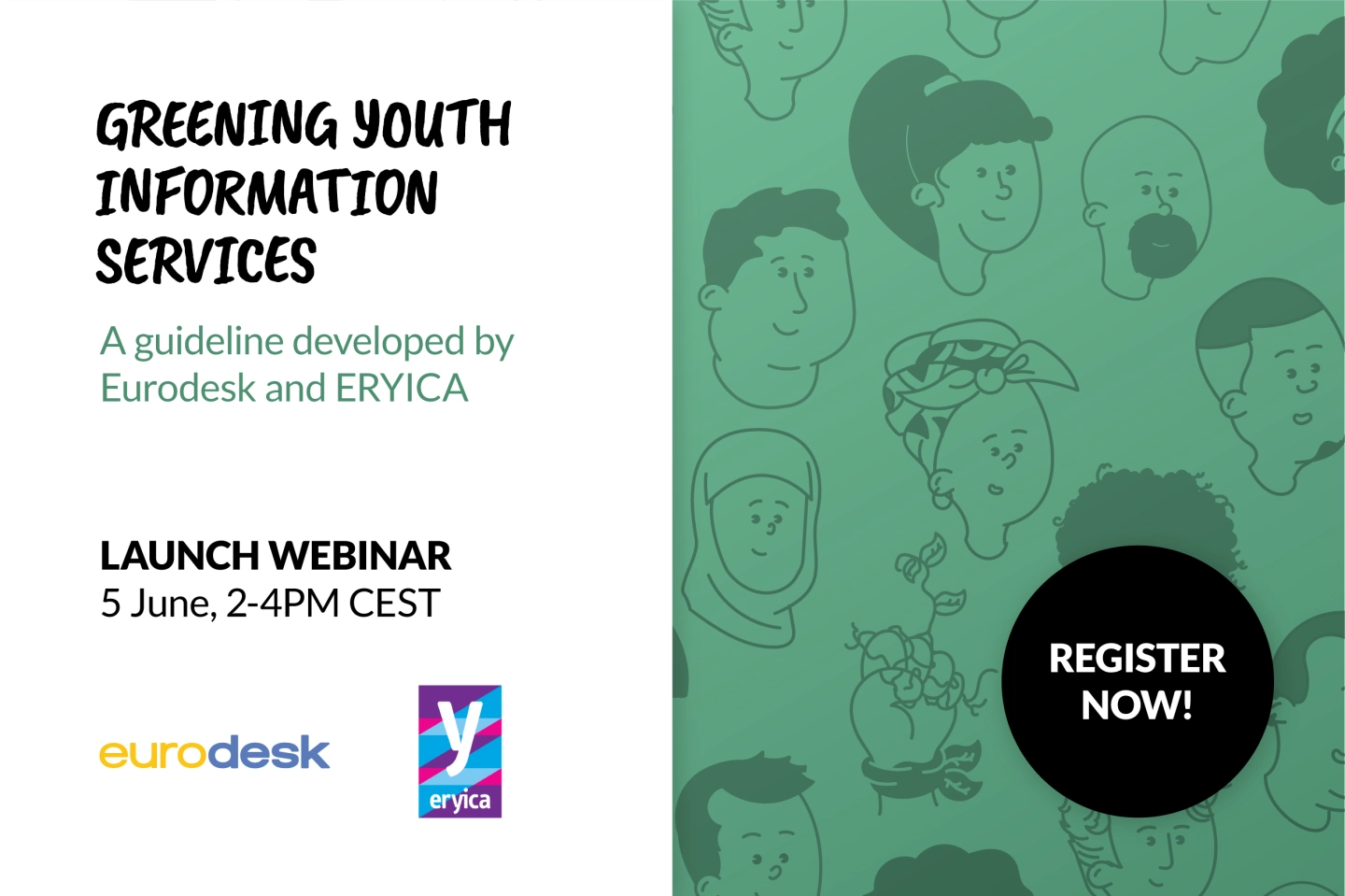 Vodič “Greening Youth Information Services”