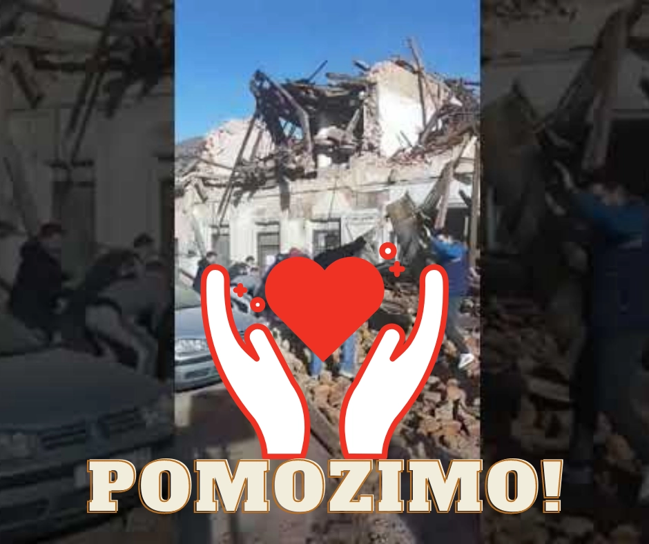 Vrijeme je za solidarnost!