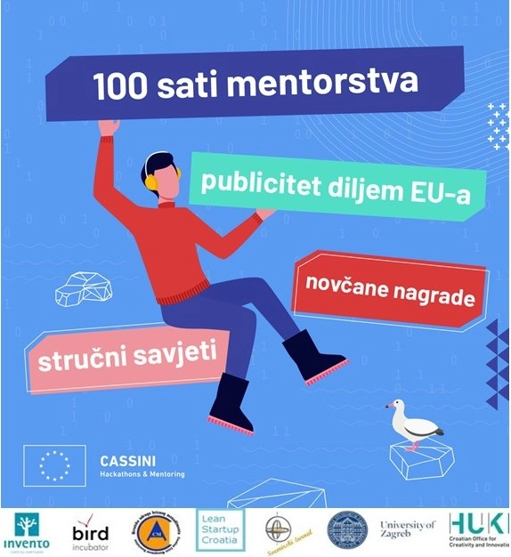 Sudjeluj na 2. Cassini Hackathonu - idejom do nagrada