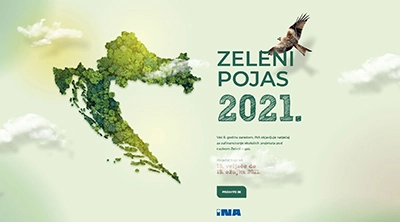 Zeleni pojas 2021.