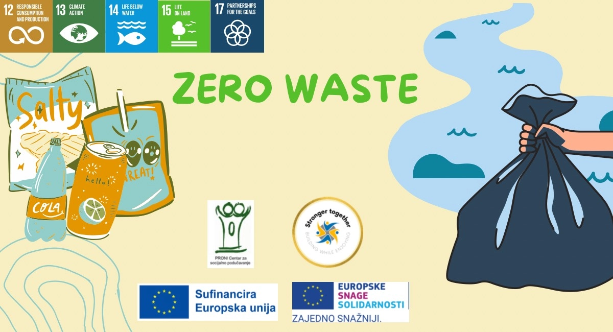 Zero Waste: kvalitetan život koji poštuje granice našeg planeta
