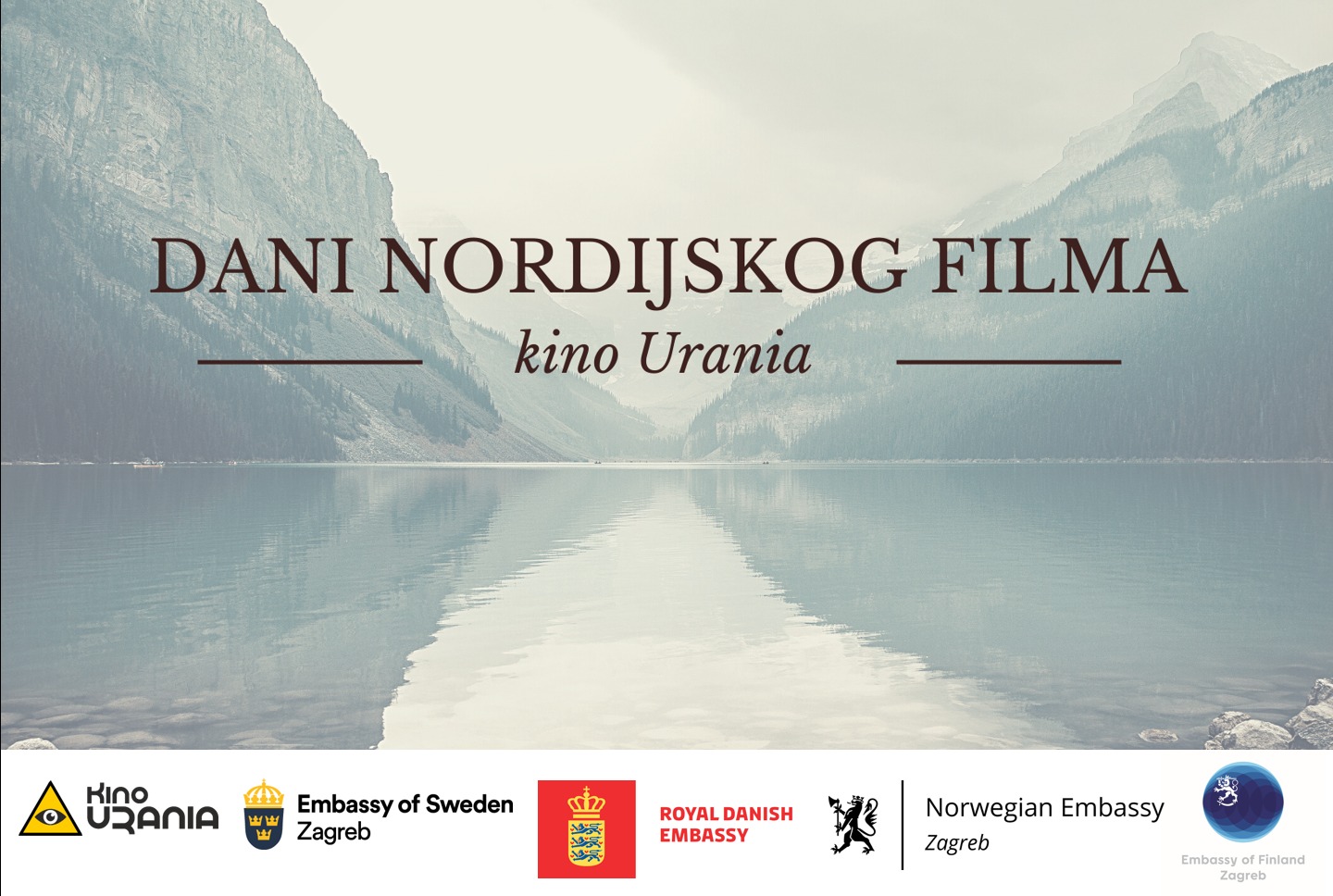 Dani nordijskog filma u kinu Urania - besplatne projekcije