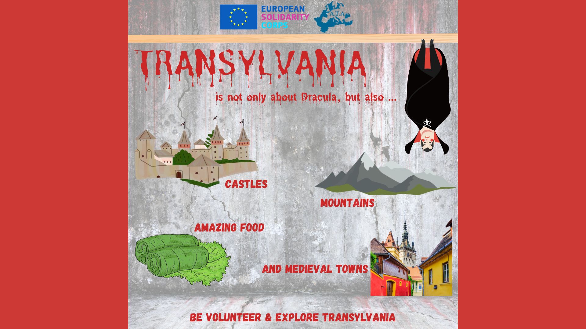 Tko želi u Transilvaniju?