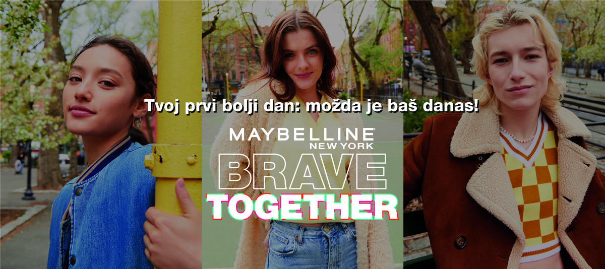 „Brave Together” - Počela je kampanja o mentalnom zdravlju