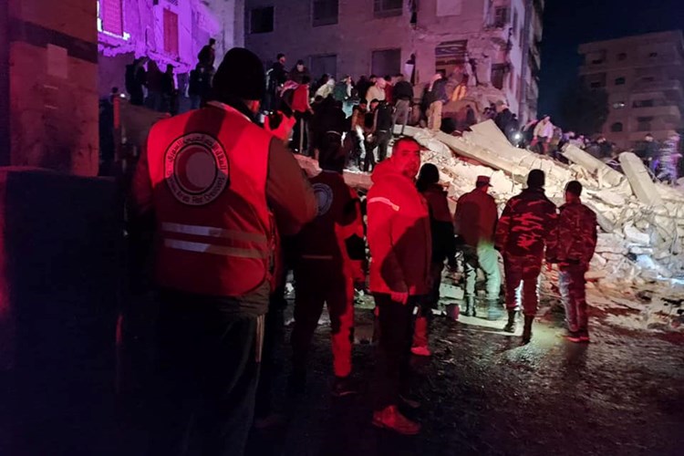 Za stradale u Turskoj i Siriji Hrvatski Crveni križ otvara apel i donatorski telefon