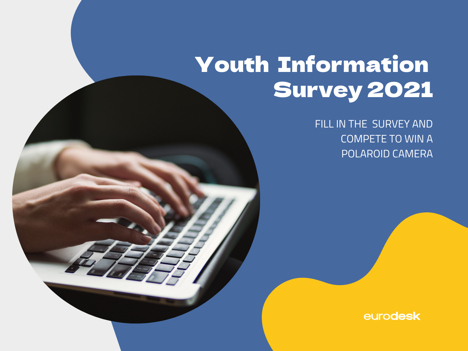 Eurodeskov upitnik o informiranju mladih 2021.