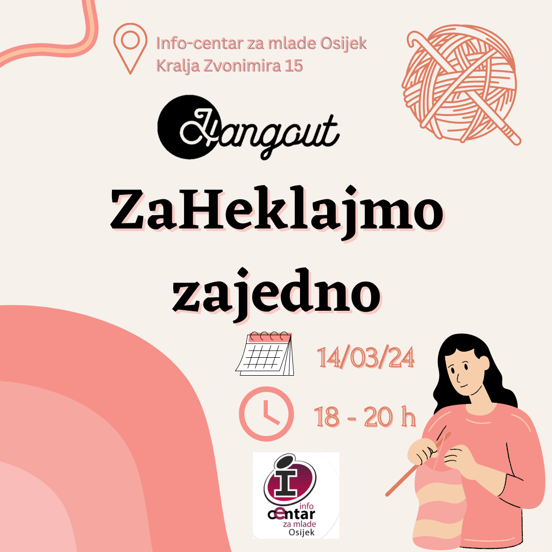 Zaheklajmo zajedno